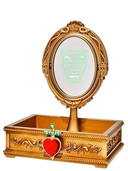 画像2: 【Bath&BodyWorks】《Disney Villainsコラボ》ライト付きアクセサリーケース：Evil Queen (イーヴィルクイーン)