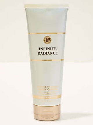 画像1: 【Bath&BodyWorks】ボディクリーム：Infinite Radiance (インフィニットレイディアンス)