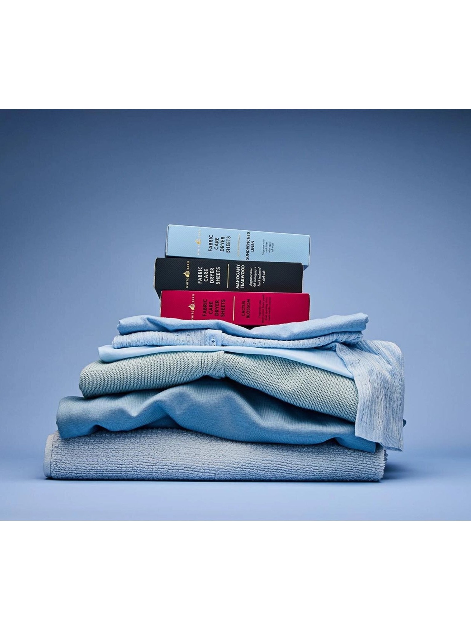 画像3: 【Bath&Body Works】ドライヤーシート(40枚入り)：ラベンダーバニラ