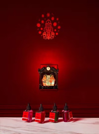 画像3: 【Bath&BodyWorks】Wallflowers本体：シアタープロジェクター