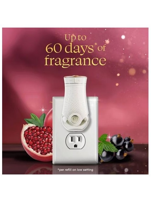 画像3: 【glade】プラグインオイルリフィル(2個入)：ポメグラネート＆カラント