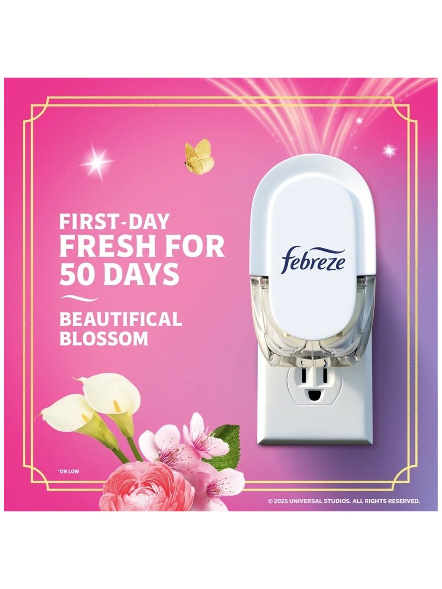 画像3: 【USファブリーズ】プラグインオイルリフィル(2セット入)：Wicked ビューティフィカルブロッサム