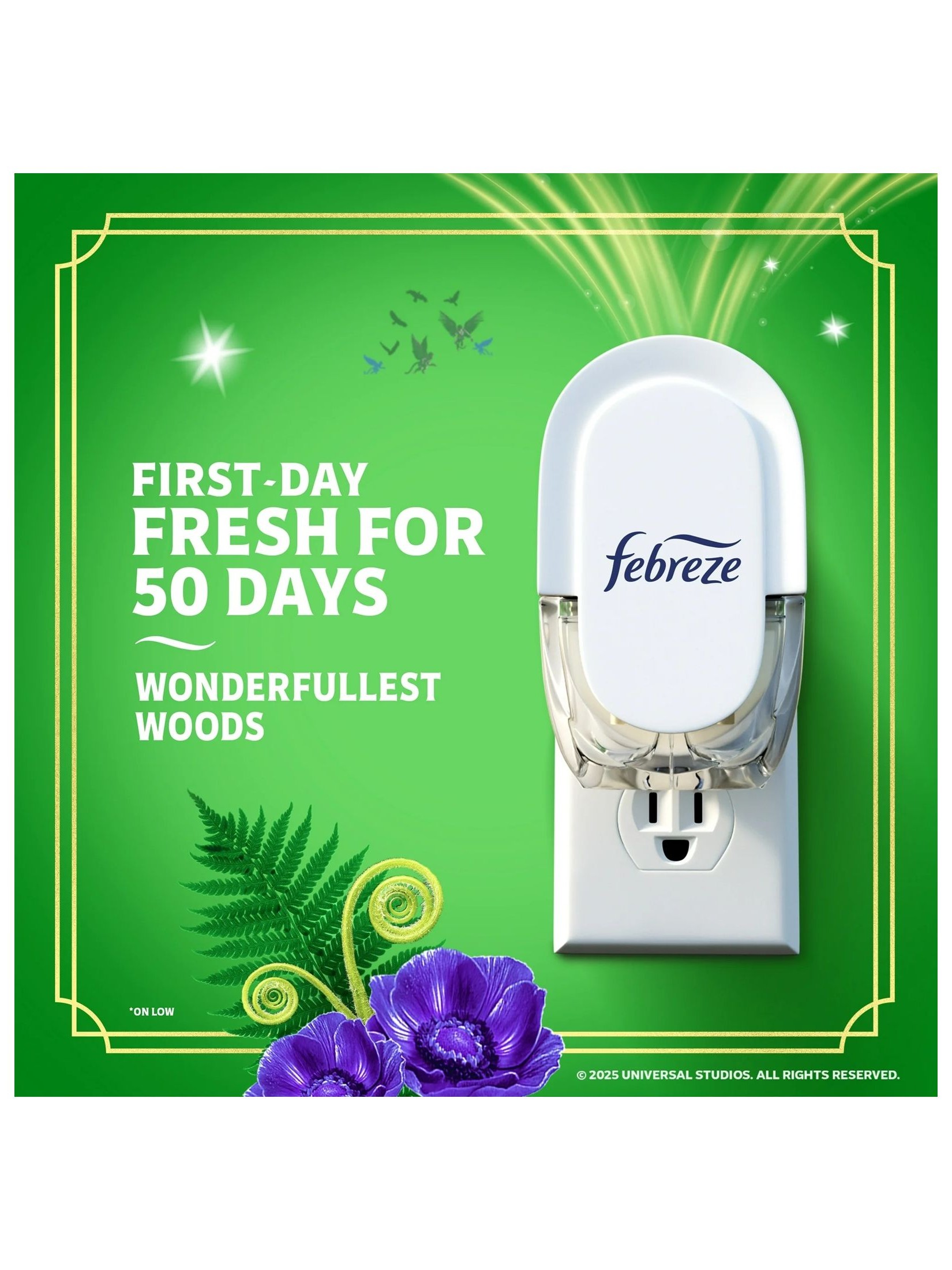 画像3: 【USファブリーズ】プラグインオイルリフィル(2セット入)：Wicked ワンダフレストウッズ