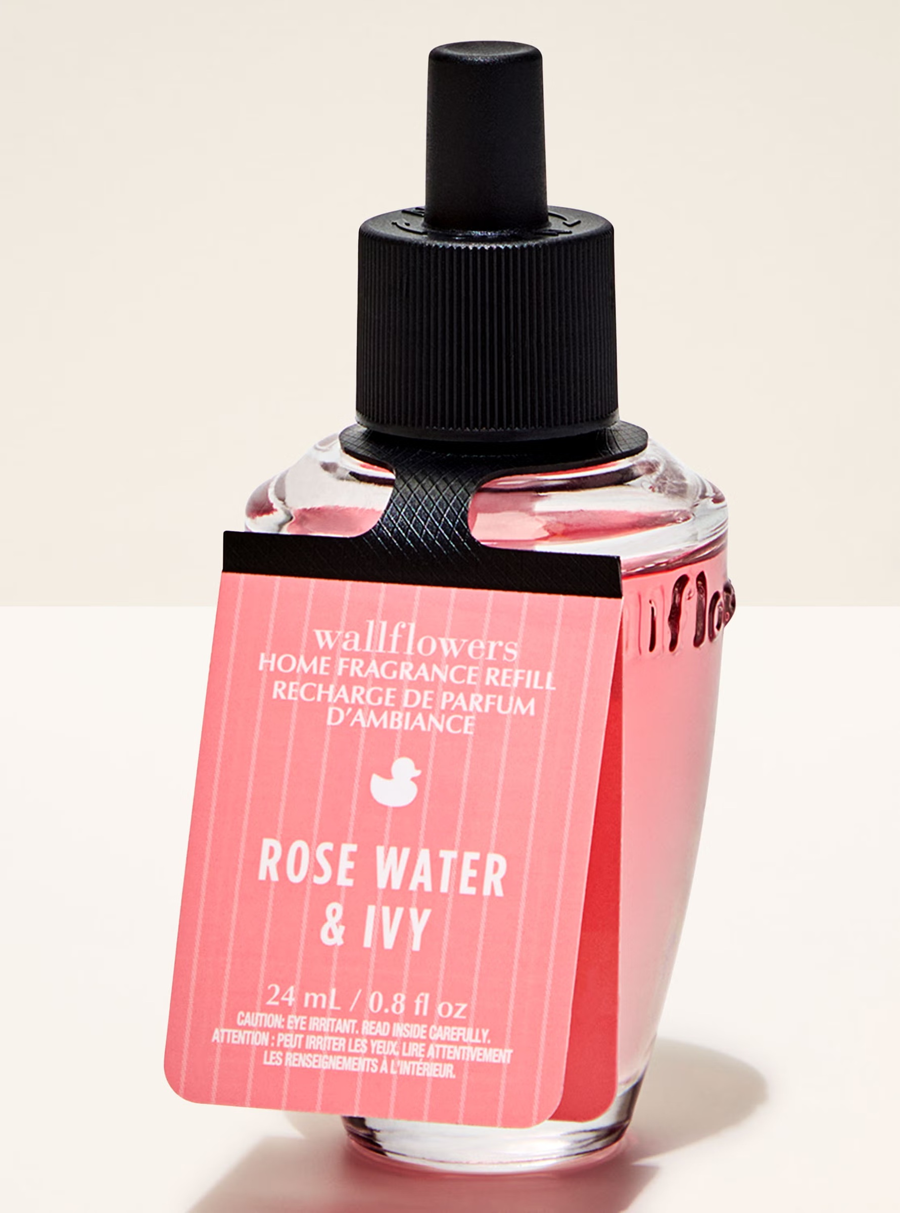 画像1: 【Bath&BodyWorks】Wallflowers詰替リフィル：ローズウォーター＆アイビー