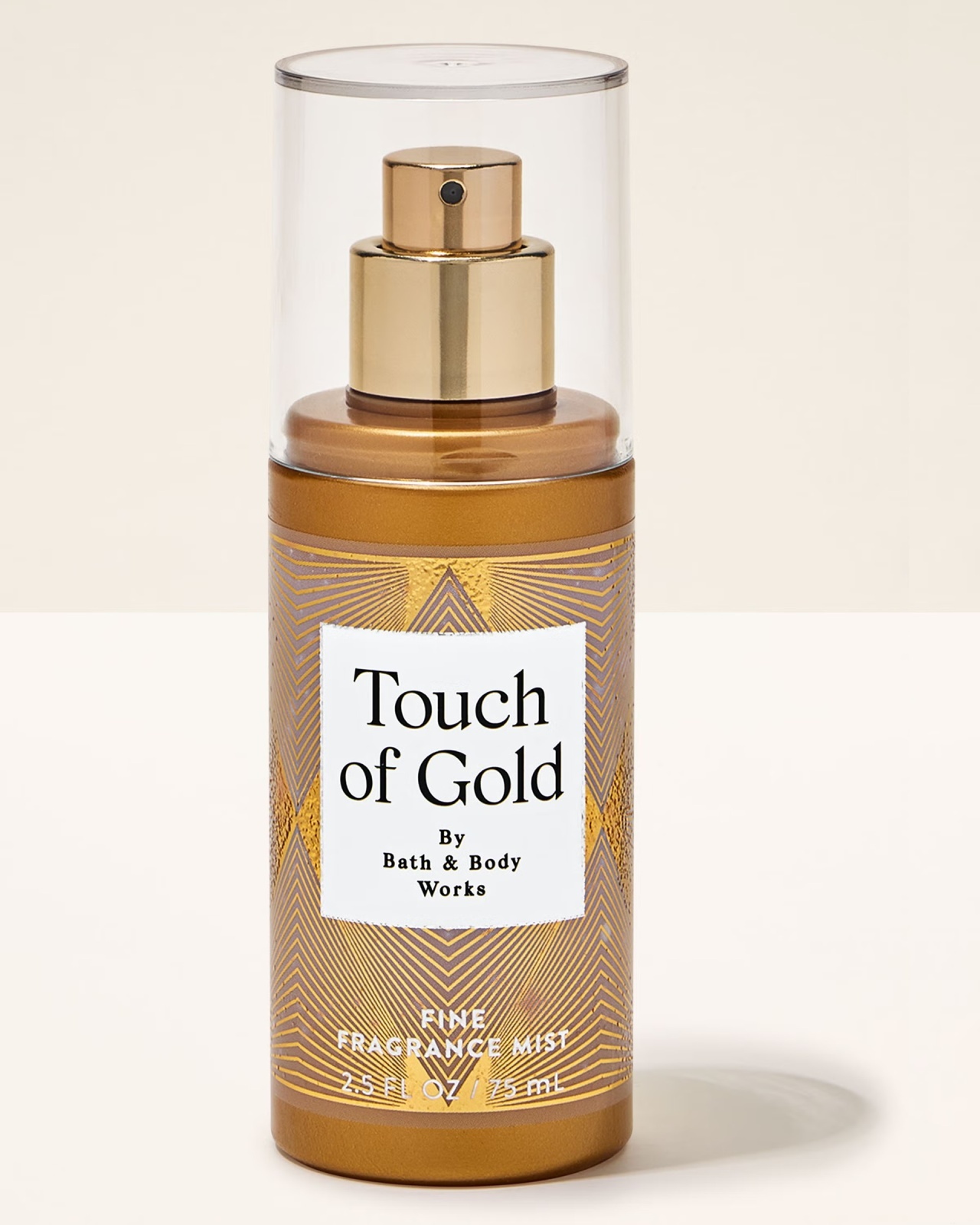 Bath&BodyWorks】トラベルサイズファインフレグランスミスト：Touch of