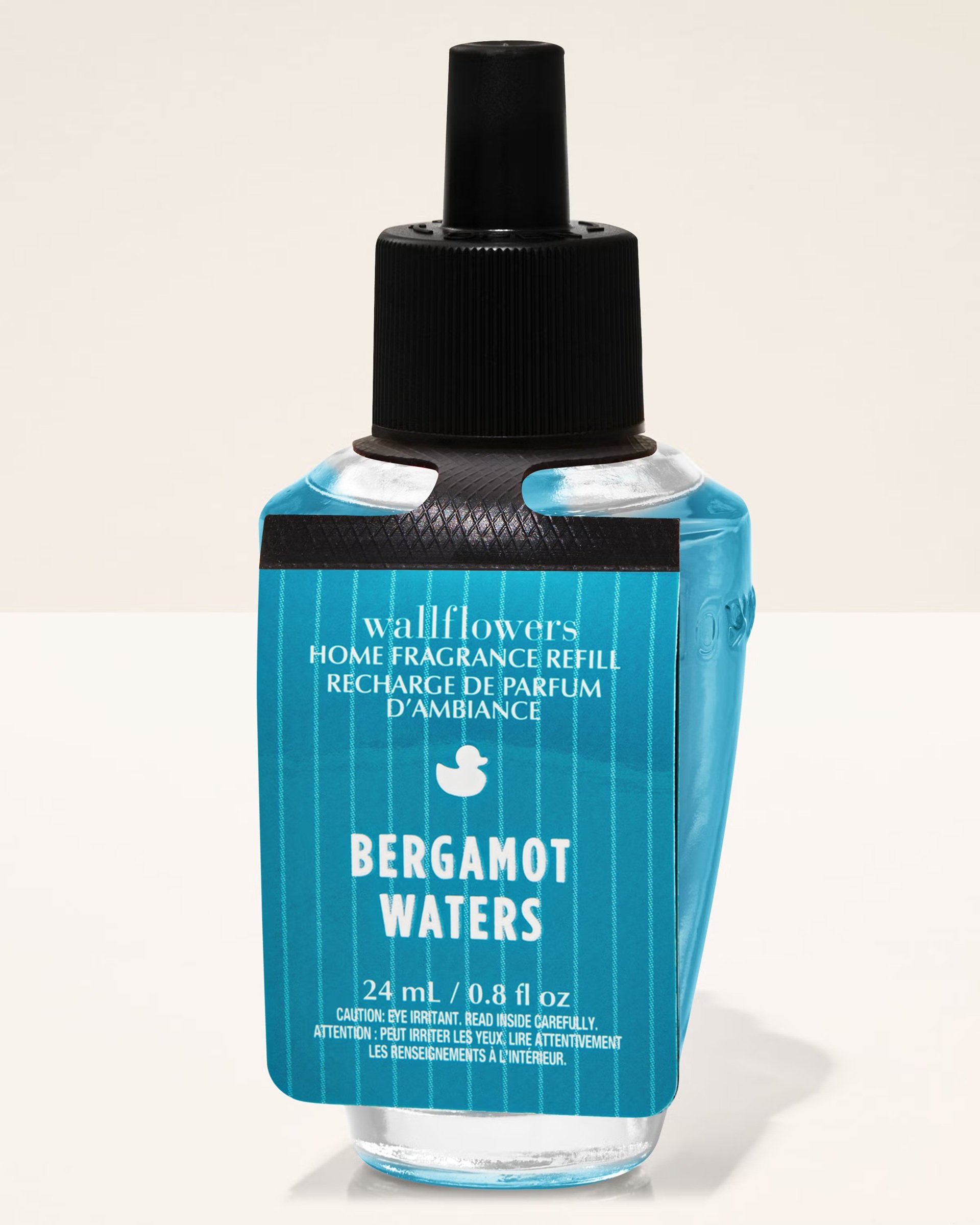 画像1: 【Bath&BodyWorks】Wallflowers詰替リフィル：ベルガモットウォーター