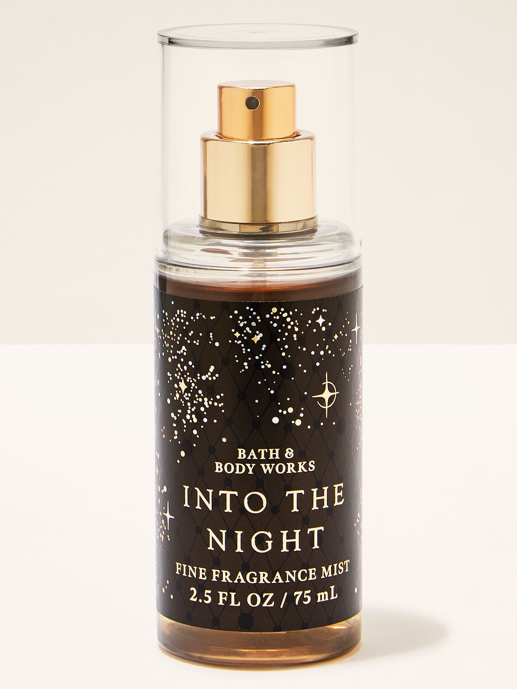 画像1: 【Bath&BodyWorks】トラベルサイズファインフレグランスミスト：Into the Night