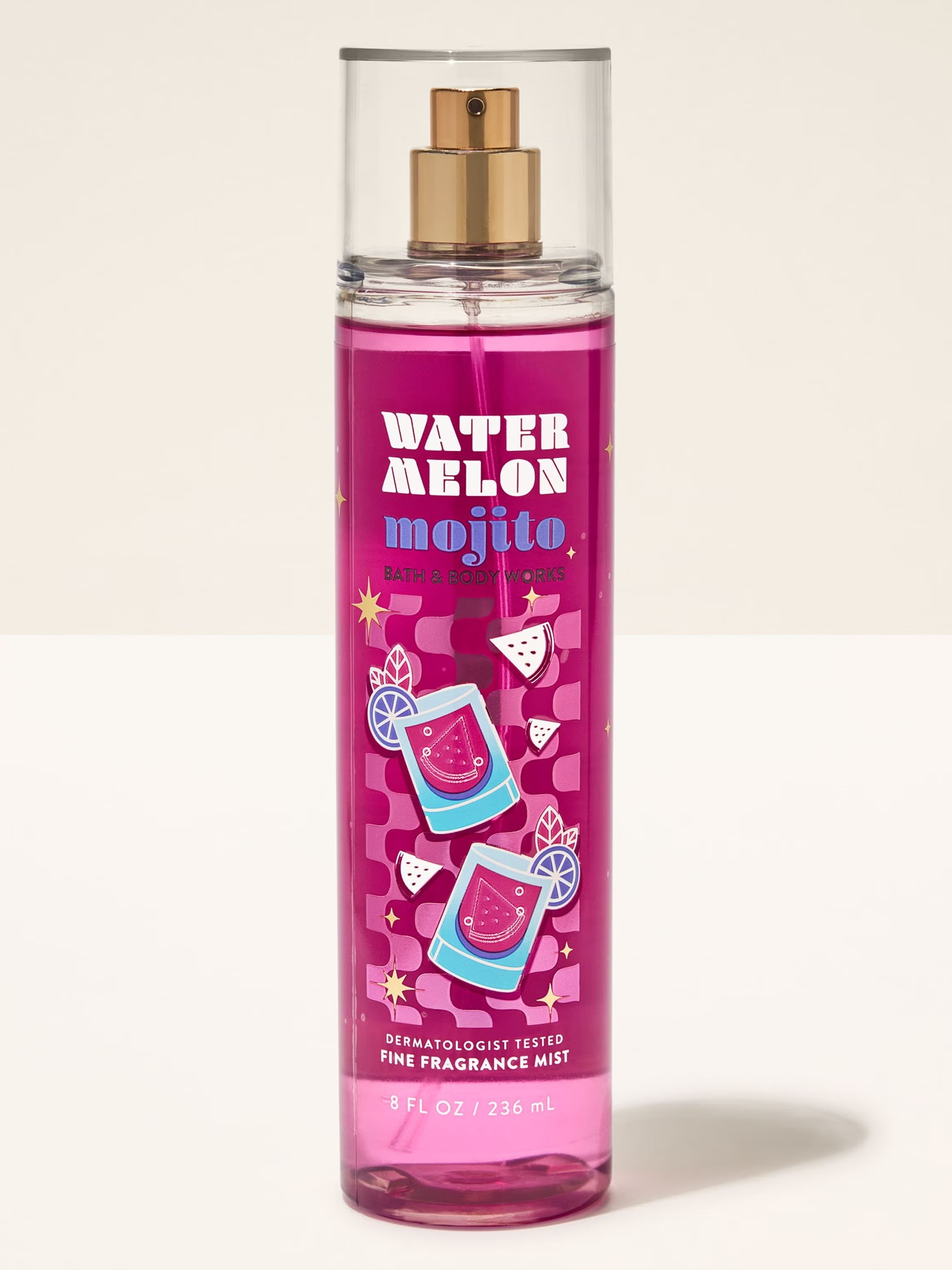 画像1: 【Bath&BodyWorks】ファインフレグランスミスト：ウォーターメロンモヒート