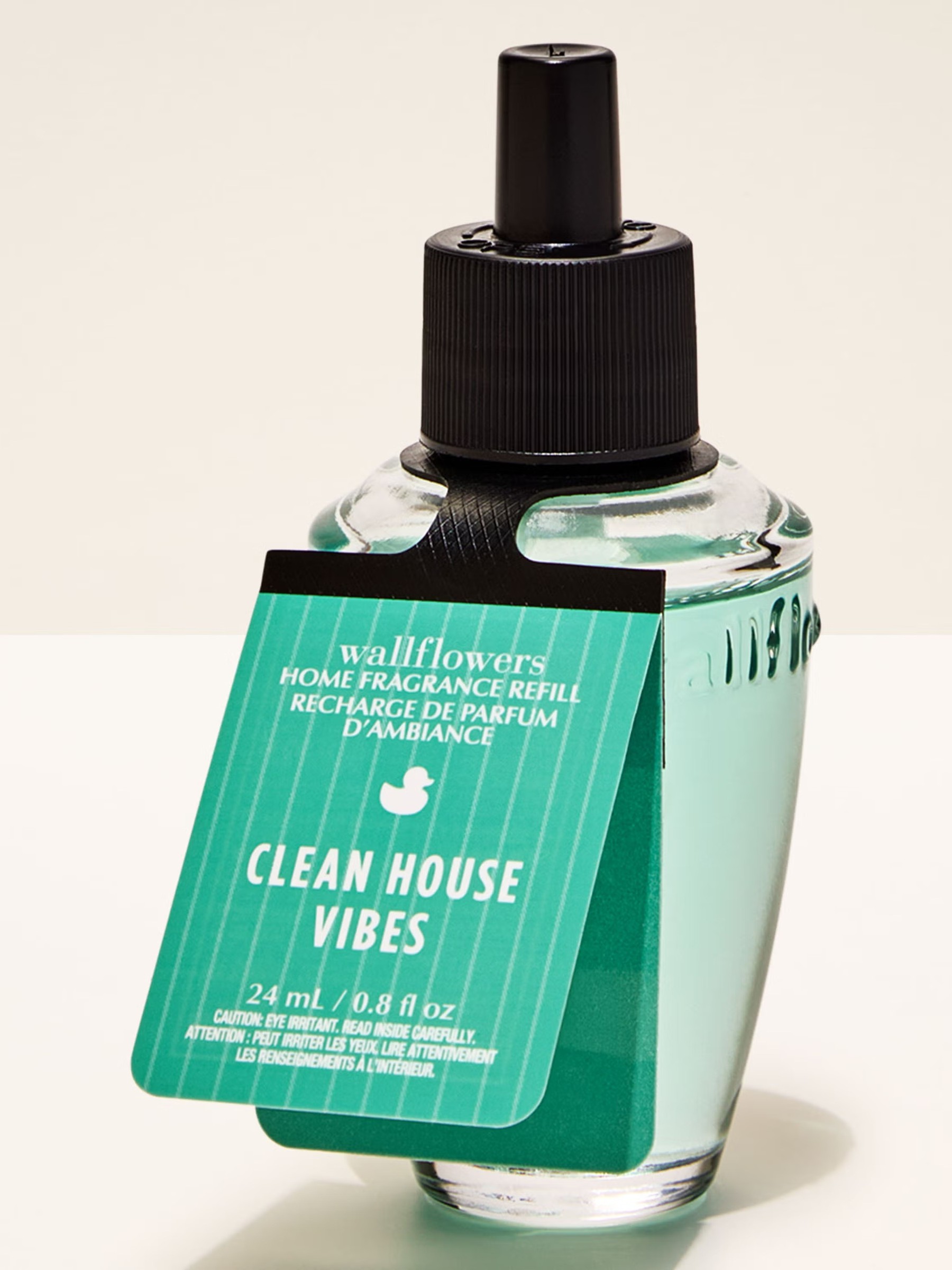 画像1: 【Bath&BodyWorks】Wallflowers詰替リフィル：クリーンハウスバイブス