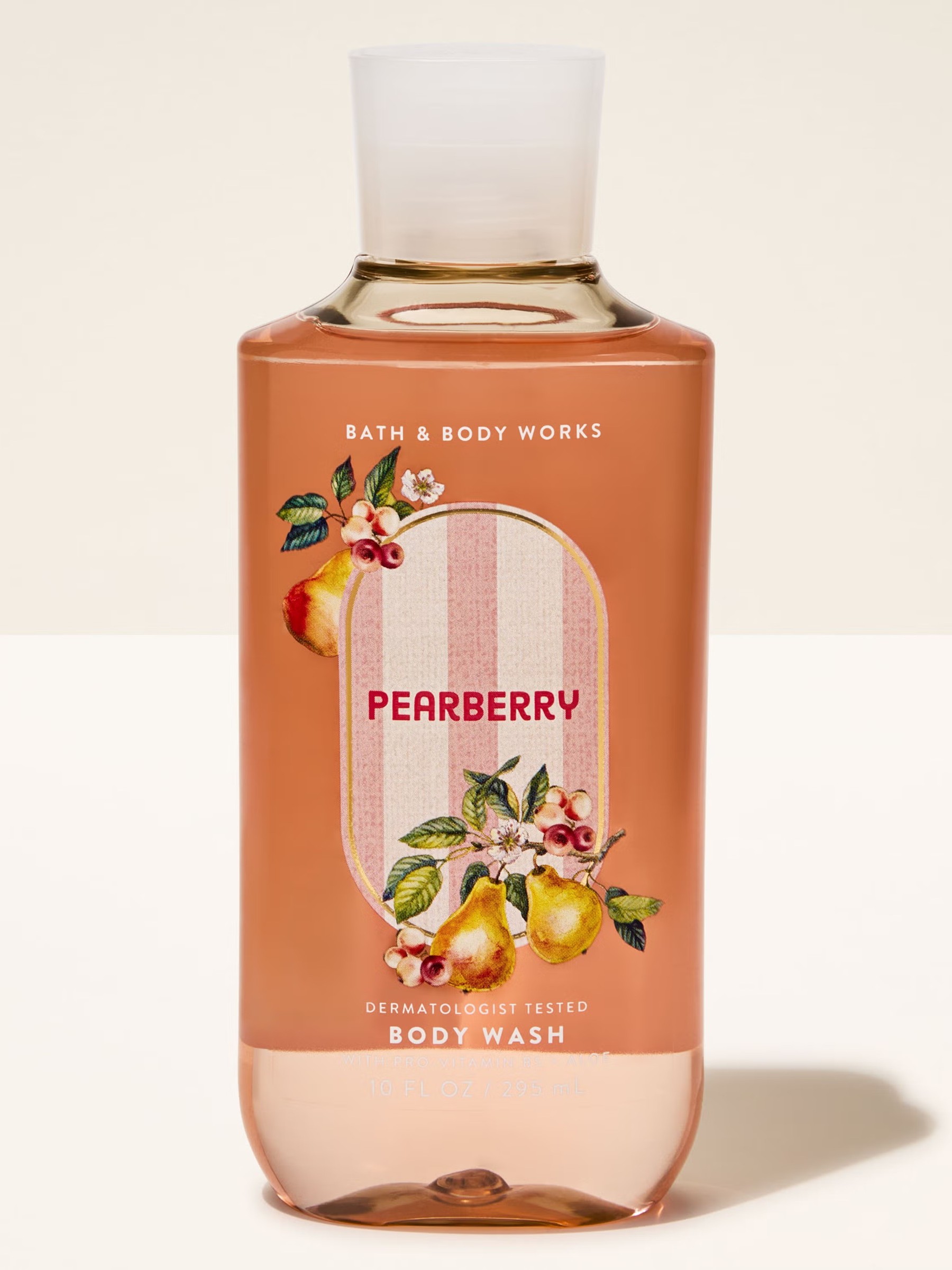 画像1: 【Bath&BodyWorks】ボディウォッシュ：ペアベリー