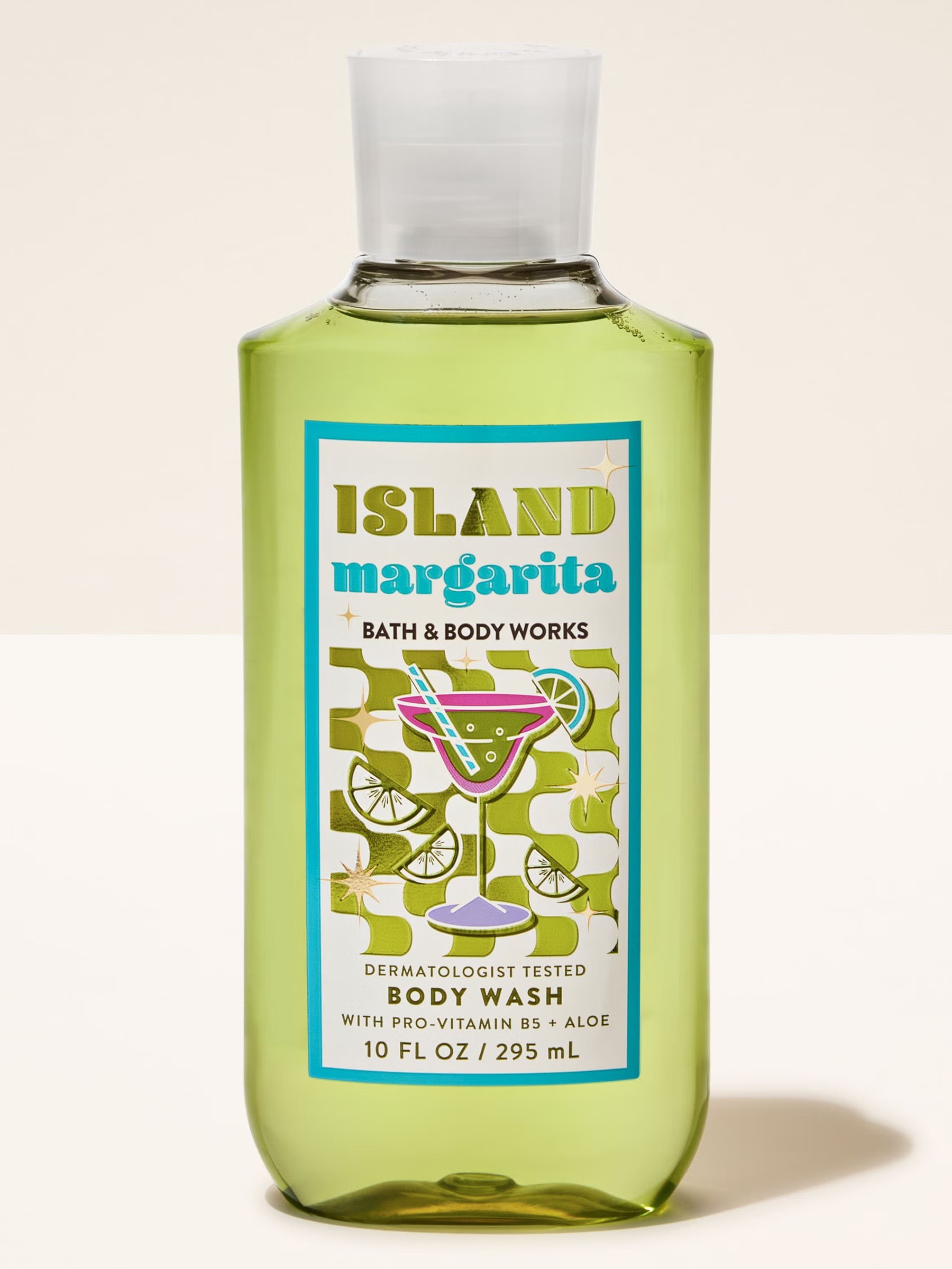 画像1: 【Bath&BodyWorks】ボディウォッシュ：アイランドマルガリータ