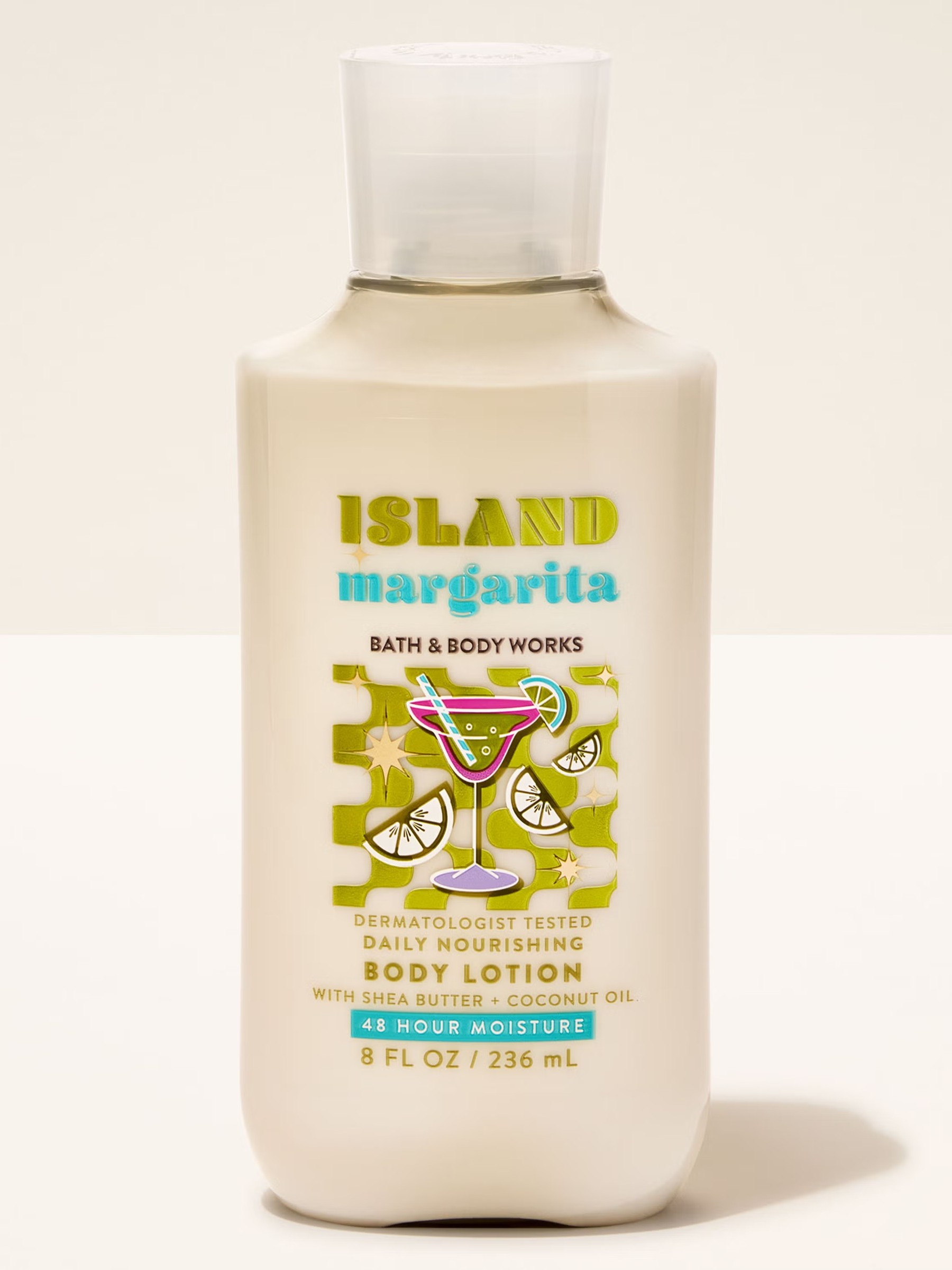 画像1: 【Bath&BodyWorks】ボディローション：アイランドマルガリータ