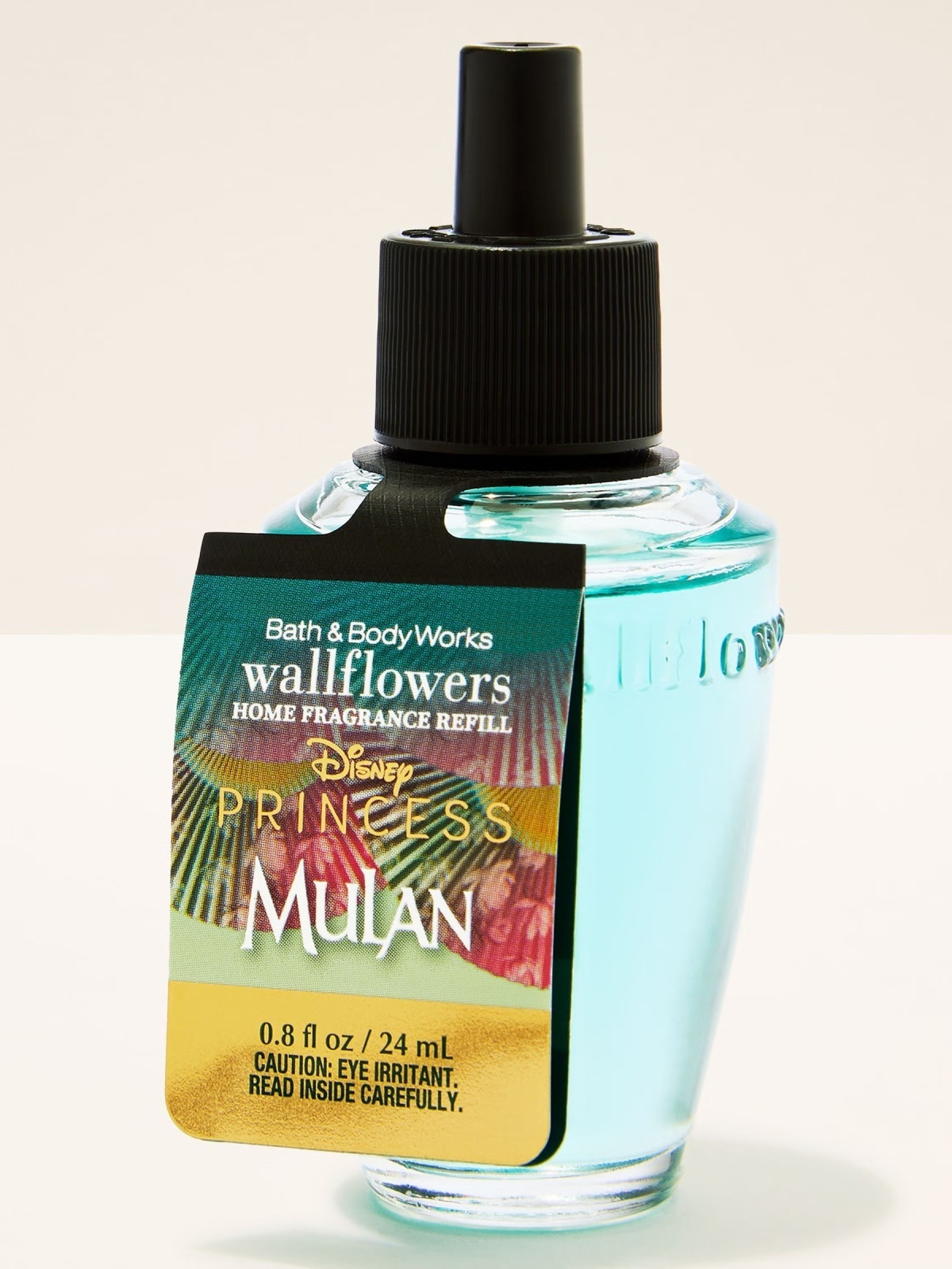 画像1: 【Bath&BodyWorks】《Disney Princessコラボ》Wallflowers詰替リフィル：Mulan (ムーラン)