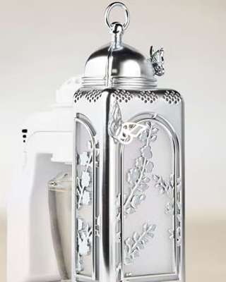 画像2: 【Bath&BodyWorks】香りの強さが調節できる★Wallflowers本体 Scent Control：バタフライランタンナイトライト