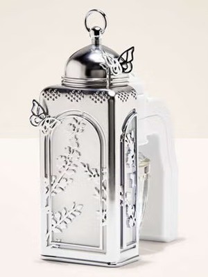 画像1: 【Bath&BodyWorks】香りの強さが調節できる★Wallflowers本体 Scent Control：バタフライランタンナイトライト