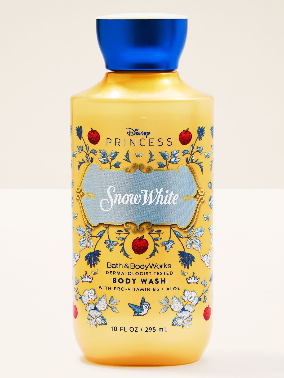 画像1: 【Bath&BodyWorks】《Disney Princessコラボ》ボディウォッシュ：Snow White (スノーホワイト)
