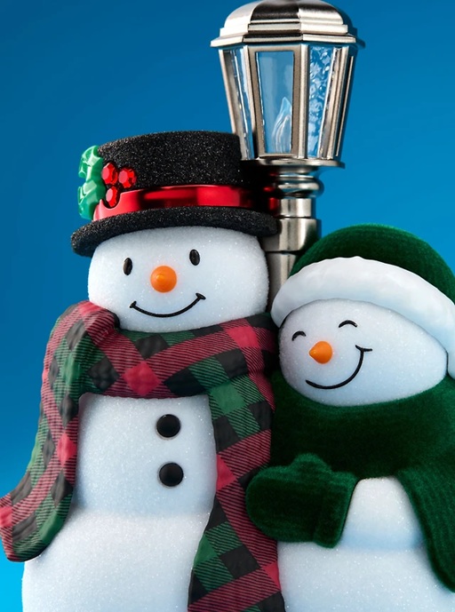 画像3: 【Bath&BodyWorks】Wallflowers本体：スノーフレンズプロジェクター