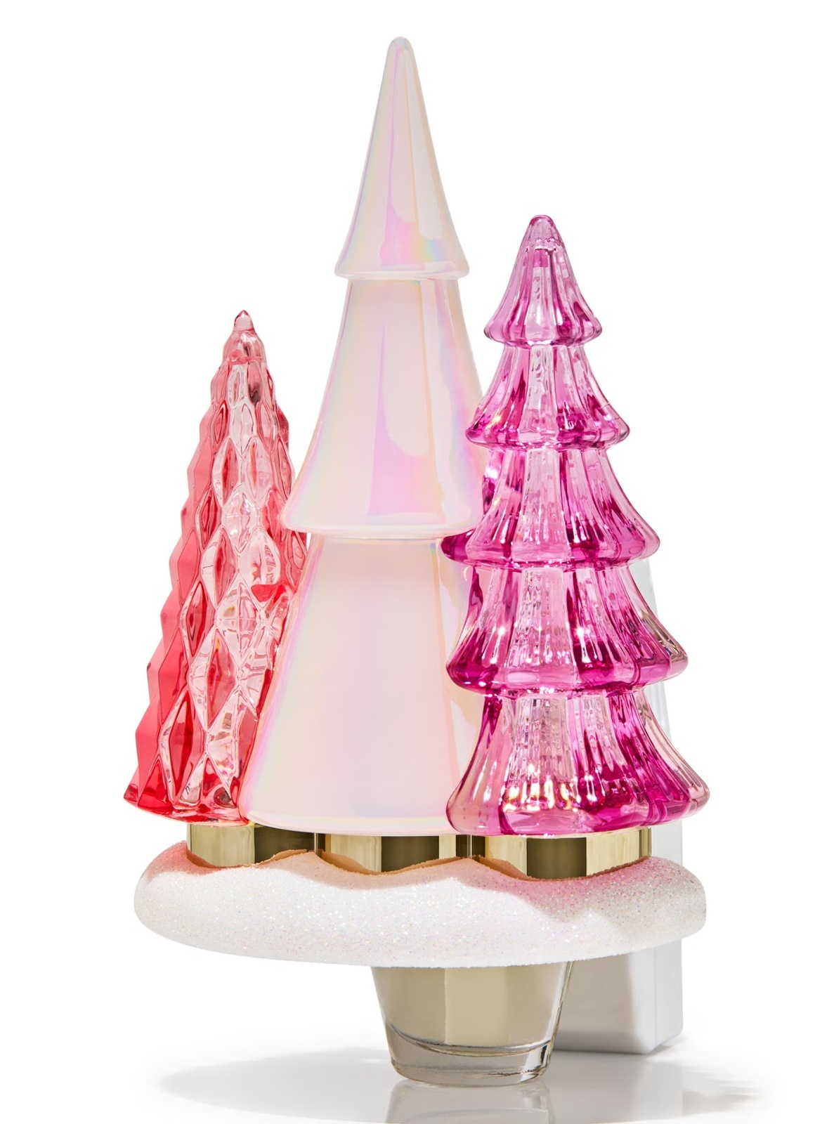 画像2: 【Bath&BodyWorks】Wallflowers本体：ピンクツリーナイトライト