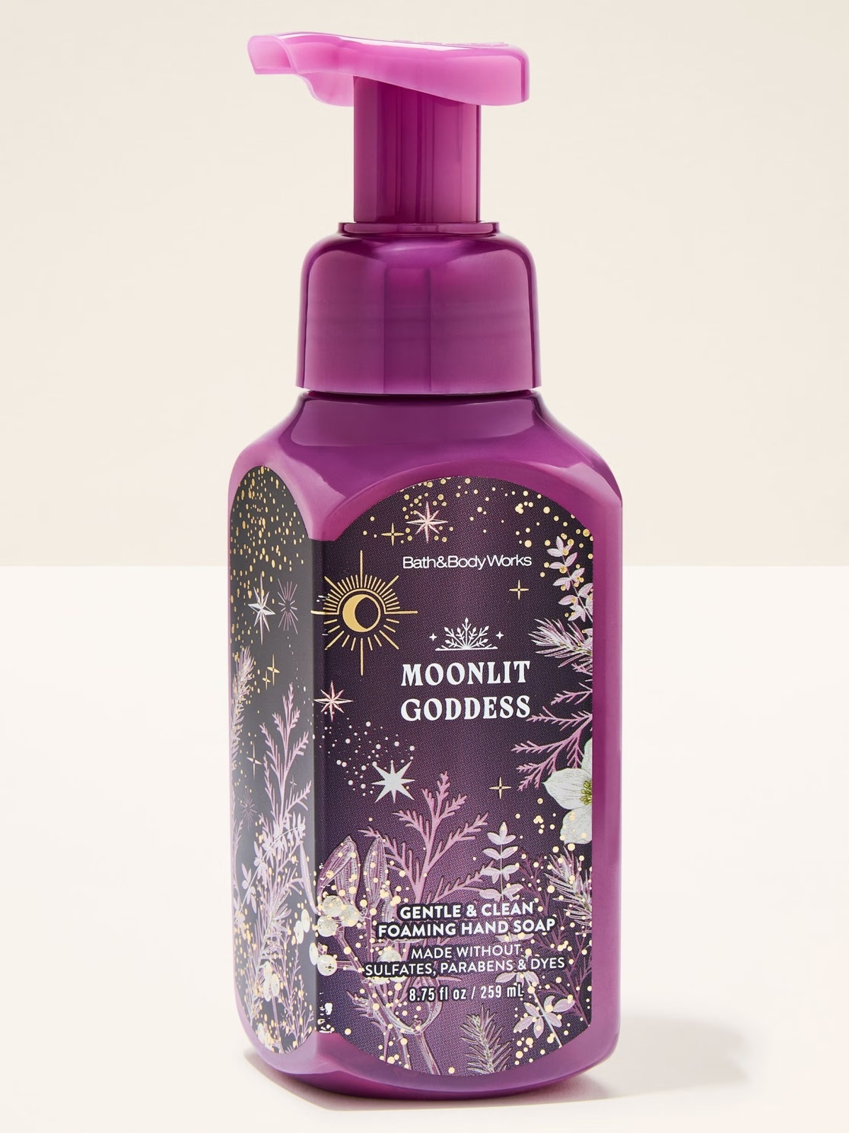 画像1: 【Bath&BodyWorks】フォーミングハンドソープ：ムーンリットゴッデス