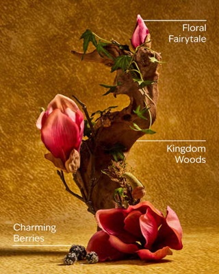 画像2: 【Bath&BodyWorks】《Disney Princessコラボ》Wallflowers詰替リフィル：Life's a Fairytale