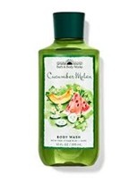 画像1: 【Bath&BodyWorks】ボディウォッシュ：キューカンバーメロン