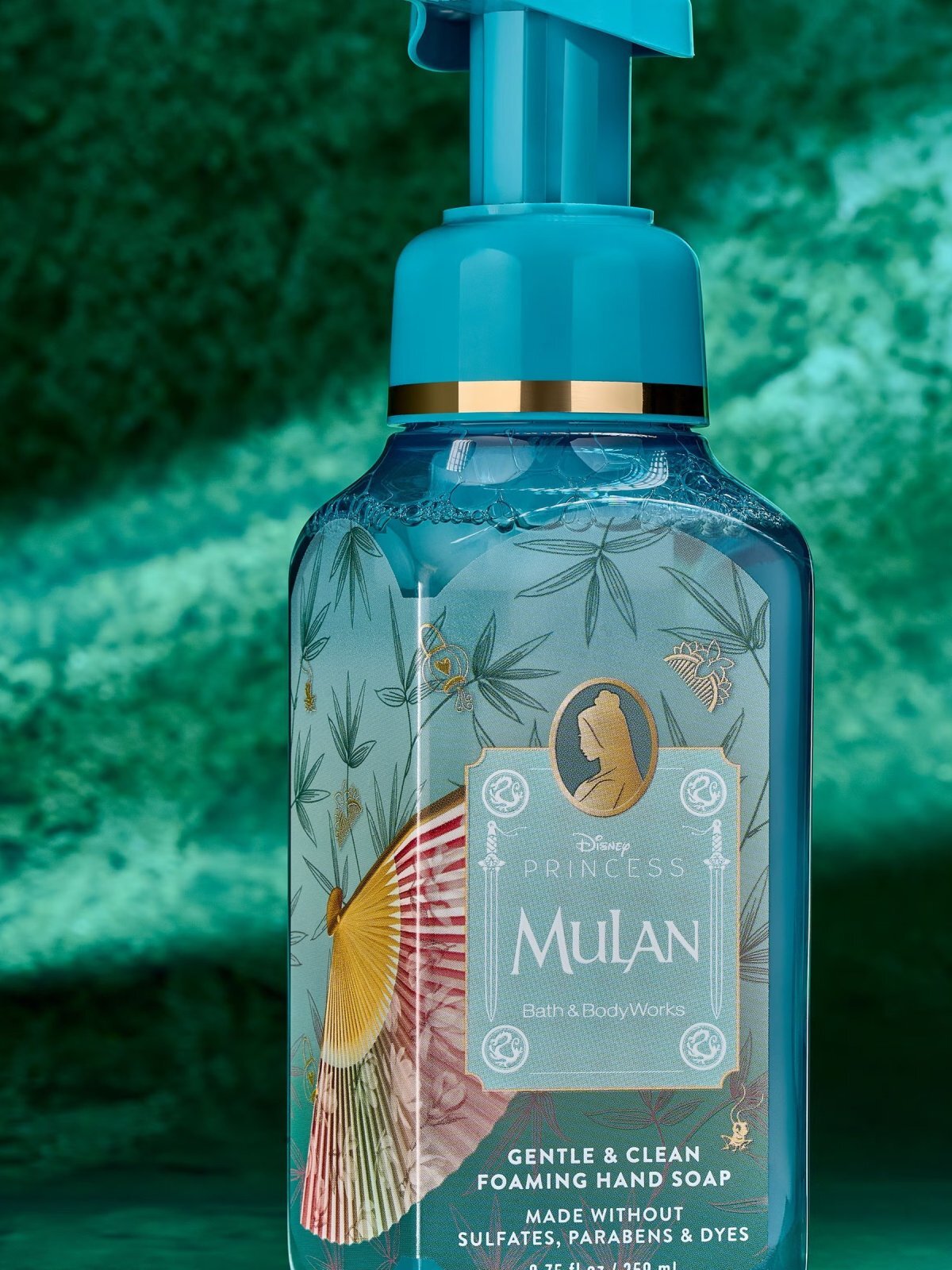 画像3: 【Bath&BodyWorks】《Disney Princessコラボ》フォーミングハンドソープ：Mulan (ムーラン)