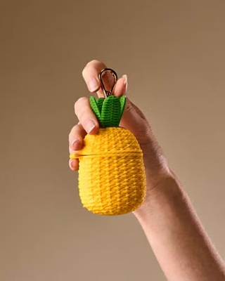 画像3: 【Bath&BodyWorks】ミニハンドジェルホルダー：パイナップル