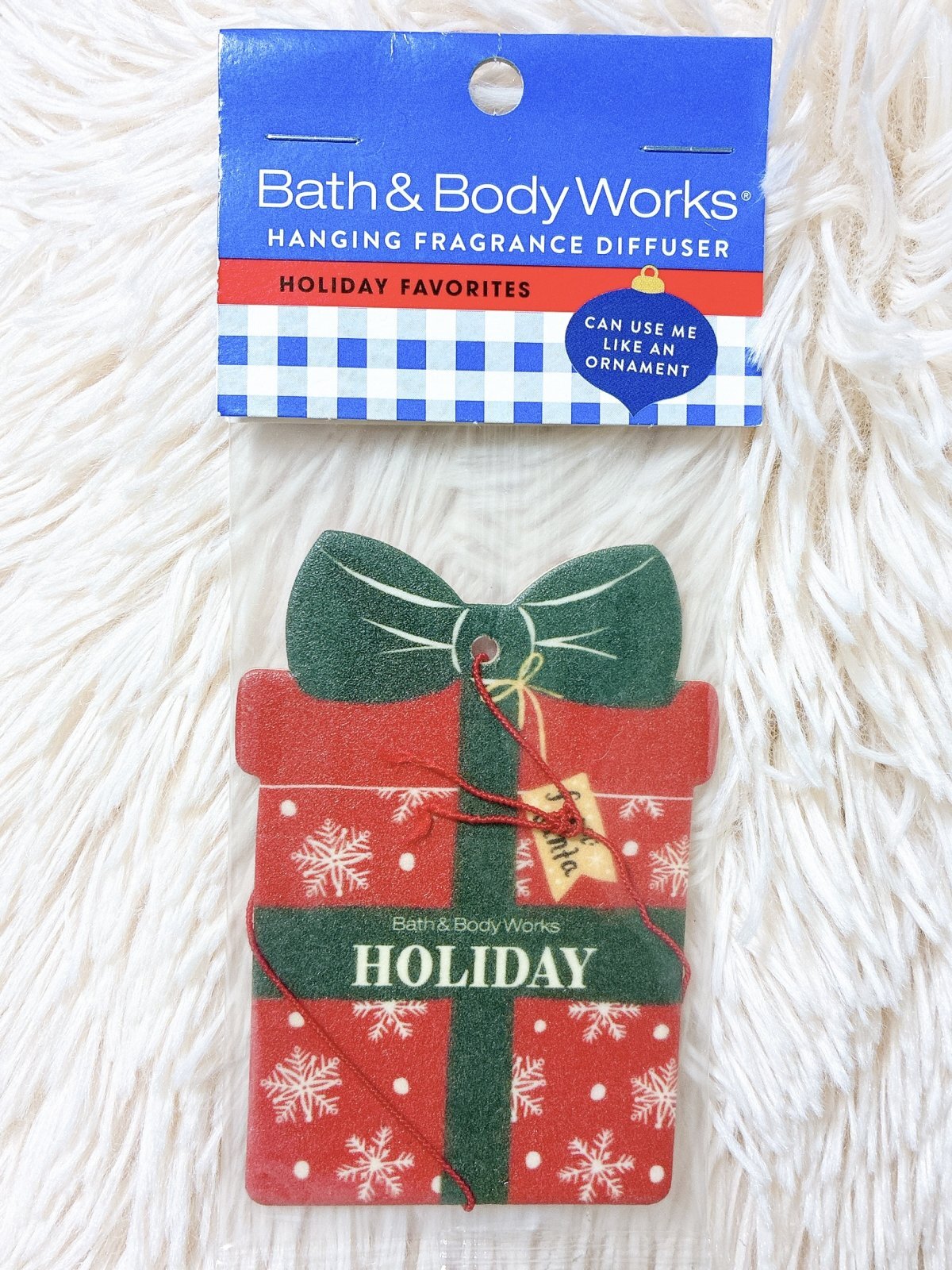画像2: 【Bath&BodyWorks】ハンギングフレグランスディフューザー(吊り下げ)：ホリデー