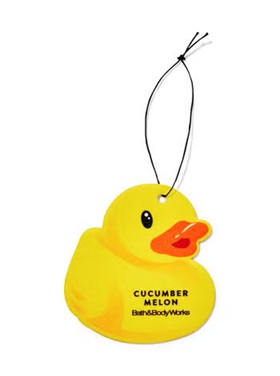 画像1: 【Bath&BodyWorks】ハンギングフレグランスディフューザー(吊り下げ)：キューカンバーメロン
