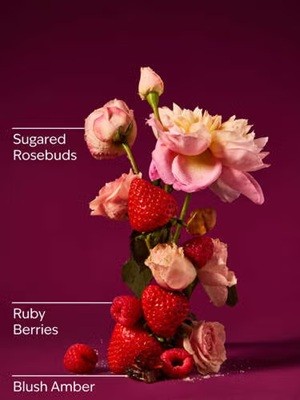 画像2: 【Bath&BodyWorks】ボディクリーム：Covered in Roses (カバーインローズ)