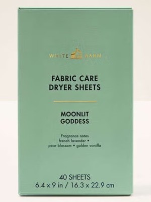 画像2: 【Bath&Body Works】ドライヤーシート(40枚入り)：ムーンリットゴッデス