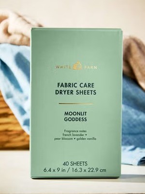画像1: 【Bath&Body Works】ドライヤーシート(40枚入り)：ムーンリットゴッデス