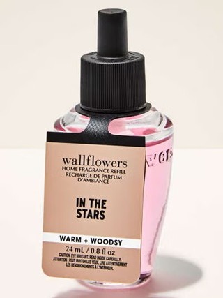 画像1: 【Bath&BodyWorks】Wallflowers詰替リフィル：In the Stars