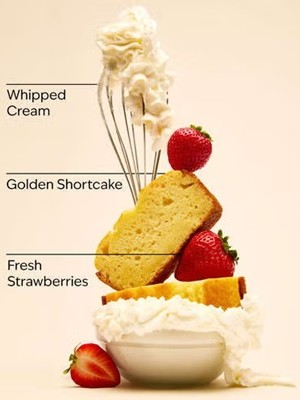 画像2: 【Bath&BodyWorks】Wallflowers詰替リフィル：ストロベリーパウンドケーキ