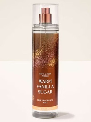 画像1: 【Bath&BodyWorks】ファインフレグランスミスト：ウォームバニラシュガー