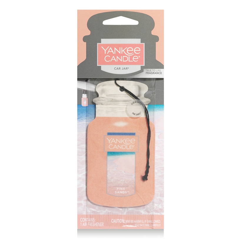 画像2: 【YANKEE CANDLE/ヤンキーキャンドル】カージャー(ペーパーサシェ)：セージ＆シトラス