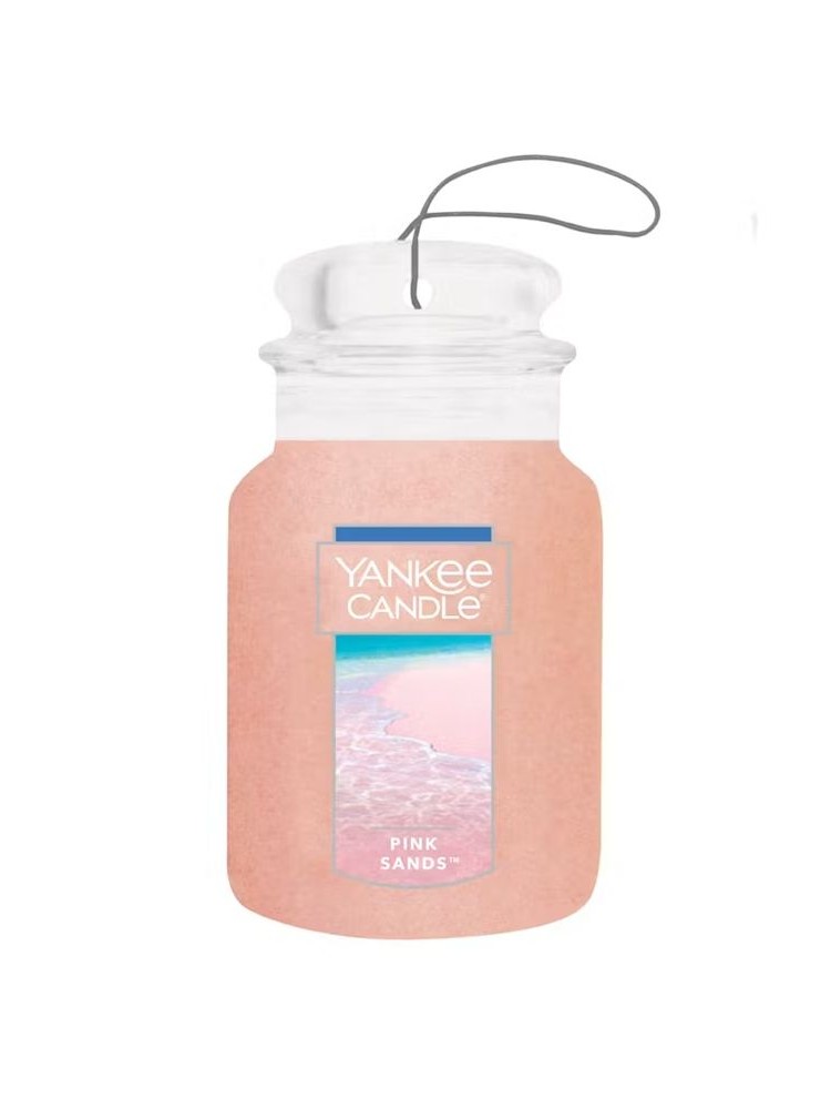 画像1: 【YANKEE CANDLE/ヤンキーキャンドル】カージャー(ペーパーサシェ)：セージ＆シトラス