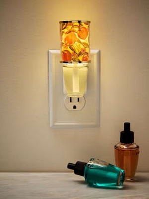 画像5: 【Bath&BodyWorks】香りの強さが調節できる★Wallflowers本体 Scent Control：Vera Bradleyコラボ ピーチナイトライト