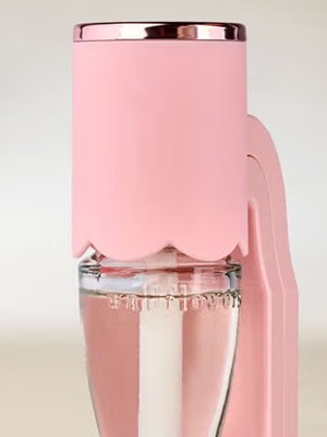 画像3: 【Bath&BodyWorks】香りの強さが調節できる★Wallflowers本体 Scent Control：ピンクスキャロップ