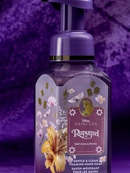 画像2: 【Bath&BodyWorks】《Disney Princessコラボ》フォーミングハンドソープ：Rapunzel (ラプンツェル)