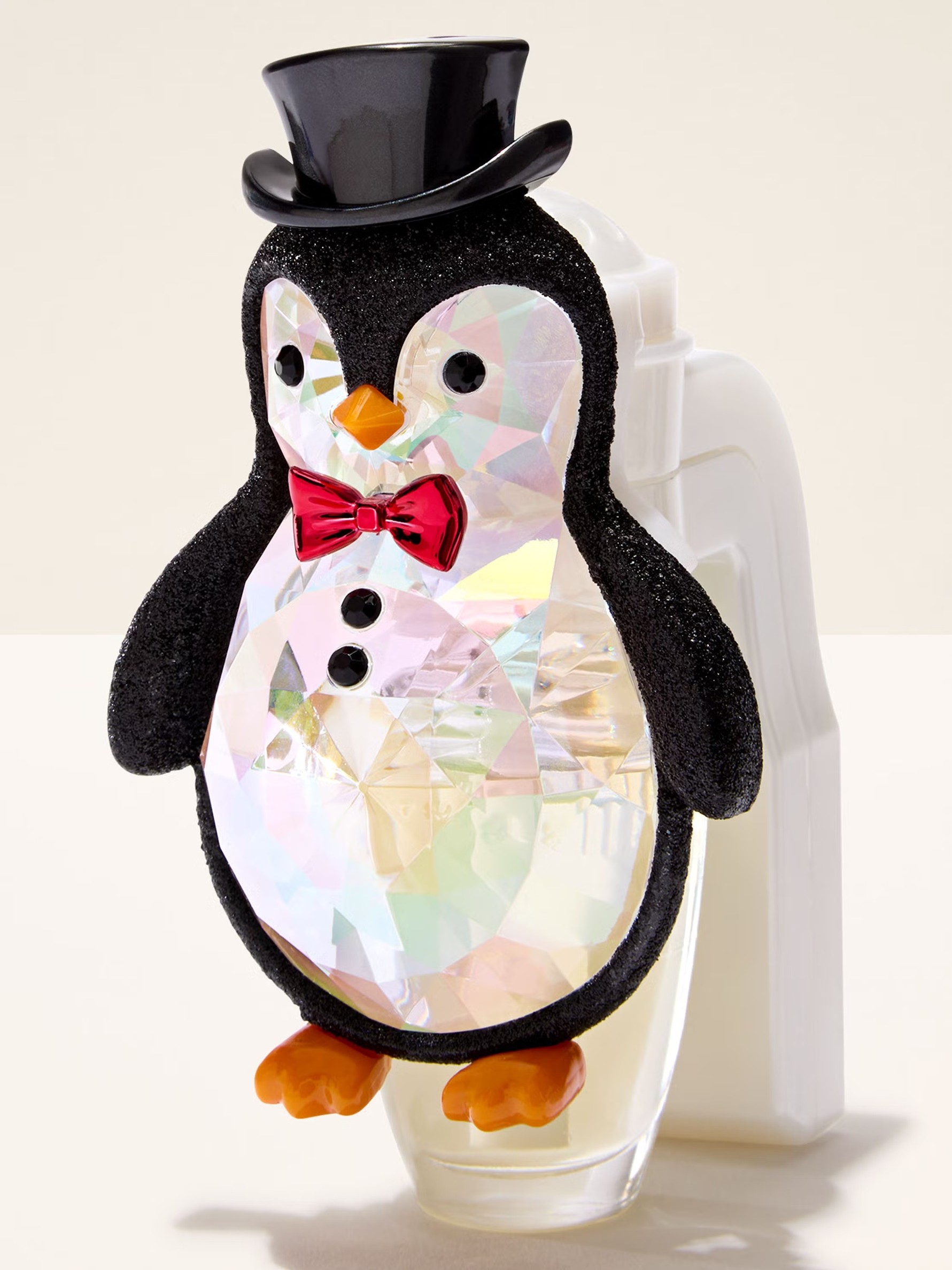 画像1: 【Bath&BodyWorks】Wallflowers本体：ミスターペンギンナイトライト
