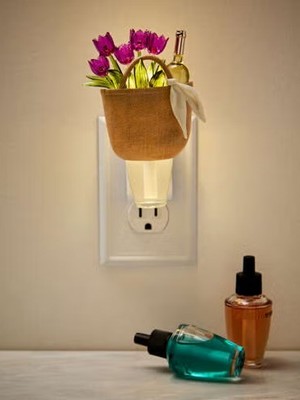 画像5: 【Bath&BodyWorks】香りの強さが調節できる★Wallflowers本体 Scent Control：マーケットトートナイトライト