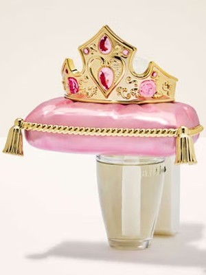 画像2: 【Bath&BodyWorks】《Disney Princessコラボ》Wallflowers本体：オーロラナイトライト