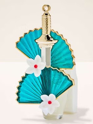 画像2: 【Bath&BodyWorks】《Disney Princessコラボ》Wallflowers本体：ムーランナイトライト