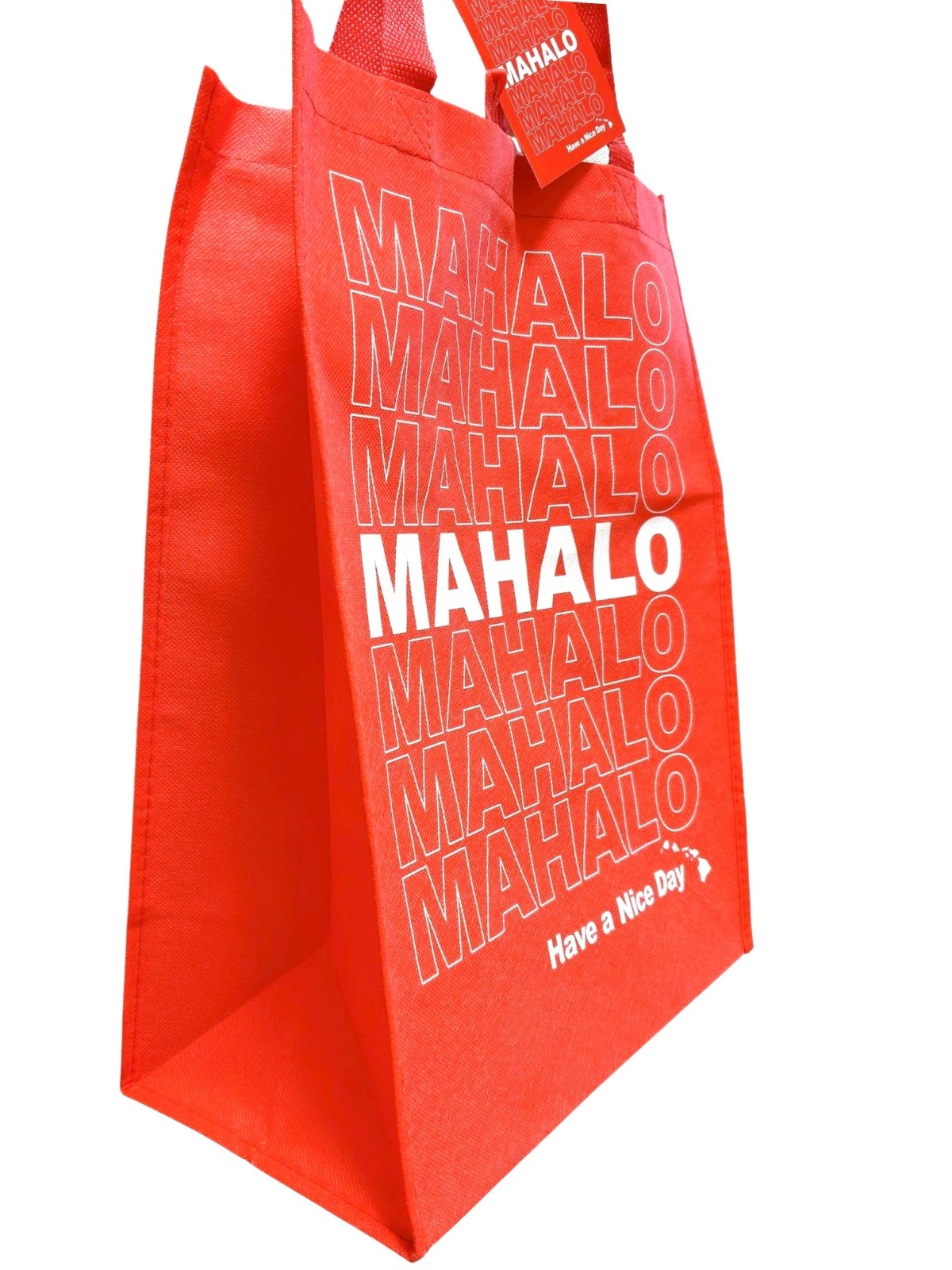 画像3: 【Target/ターゲット】ハワイ限定☆エコバッグ：MAHALO (マハロ)