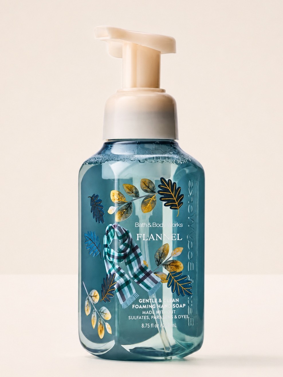 画像1: 【Bath&BodyWorks】フォーミングハンドソープ：フランネル