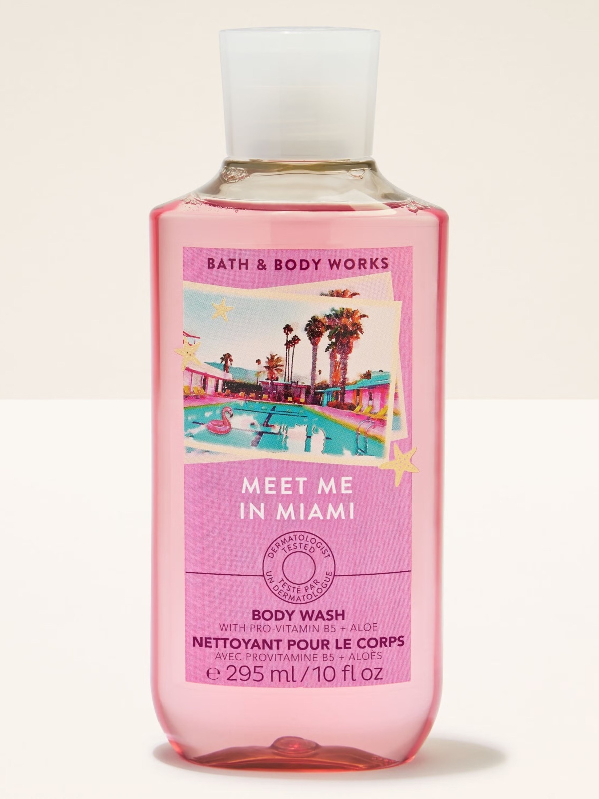 画像1: 【Bath&BodyWorks】ボディウォッシュ：ミートミーインマイアミ
