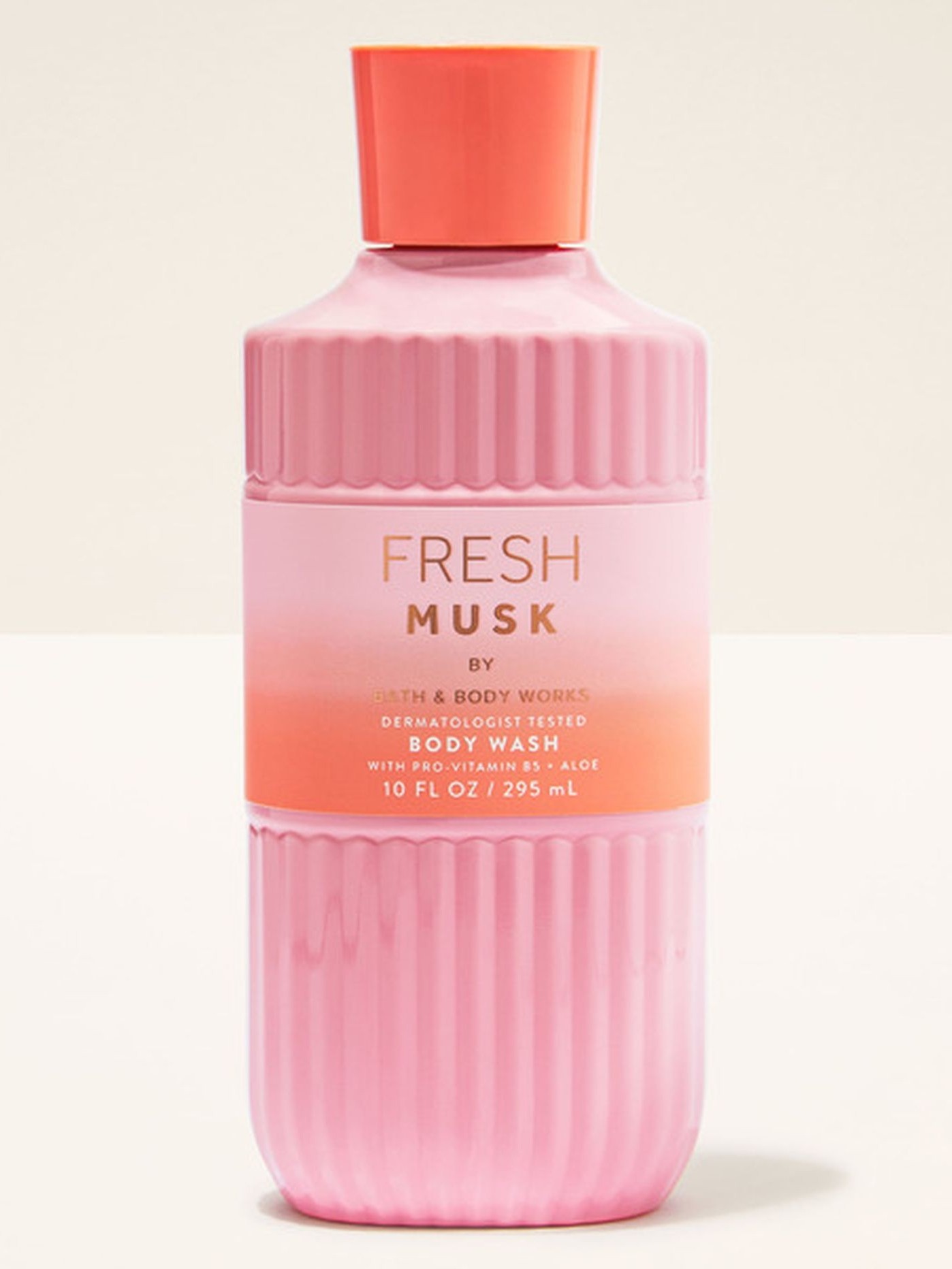 画像1: 【Bath&BodyWorks】ボディウォッシュ：Fresh Musk (フレッシュムスク)
