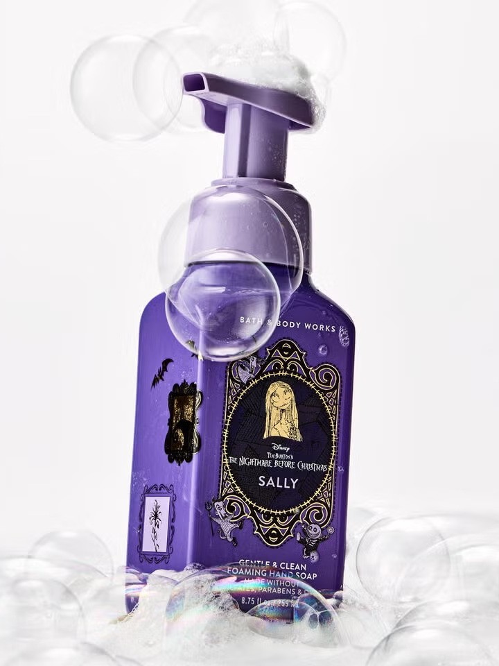画像2: 【Bath&BodyWorks】フォーミングハンドソープ：Sally (サリー)