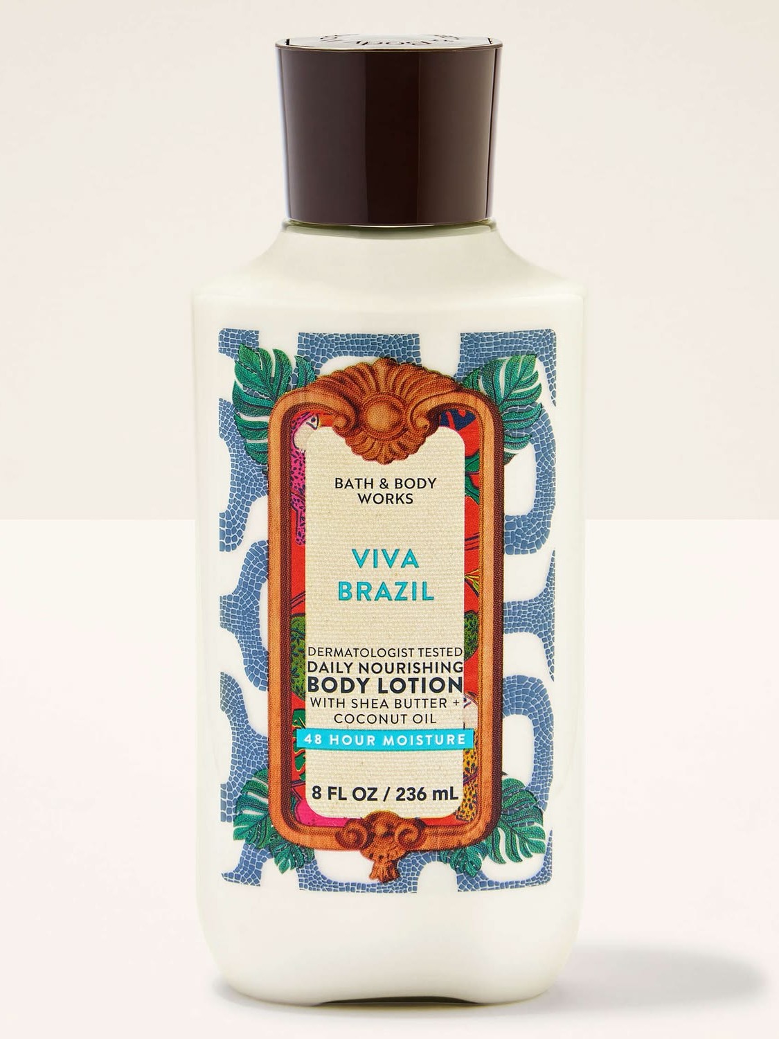 画像1: 【Bath&BodyWorks】ボディローション：Viva Brazil (ビバブラジル）